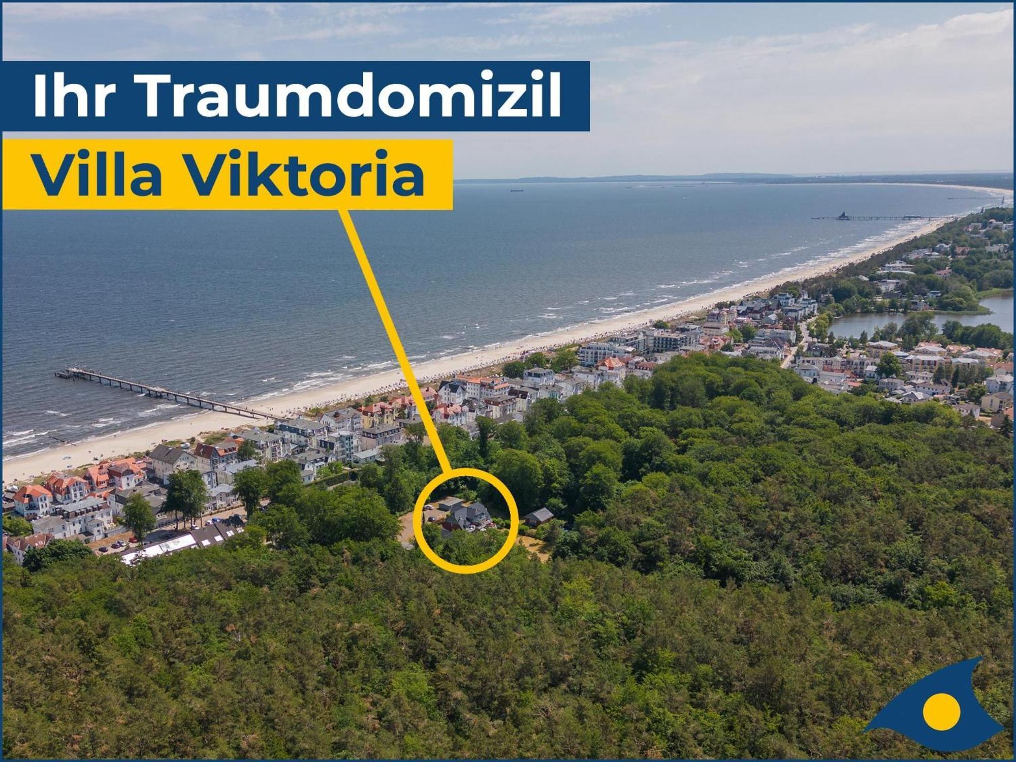 Villa Viktoria Whg 01 Херингсдорф Экстерьер фото