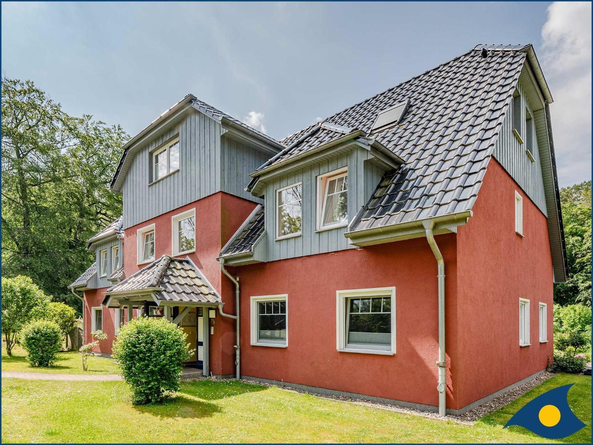 Villa Viktoria Whg 01 Херингсдорф Экстерьер фото